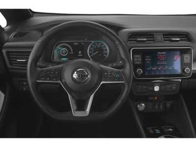 2021 Nissan Leaf, $0. Photo 10