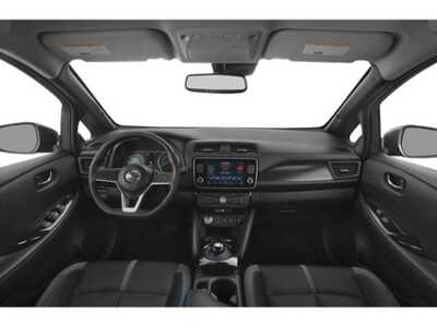 2021 Nissan Leaf, $0. Photo 11