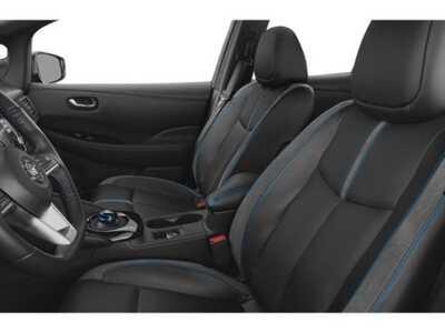 2021 Nissan Leaf, $0. Photo 12
