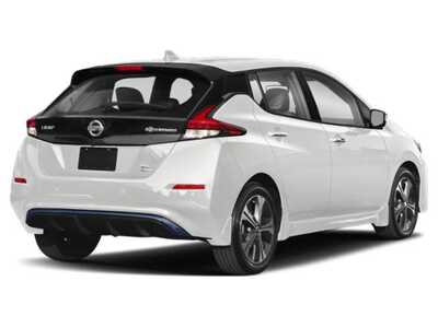 2021 Nissan Leaf, $0. Photo 2