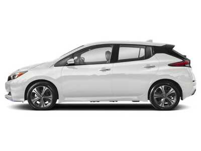 2021 Nissan Leaf, $0. Photo 3
