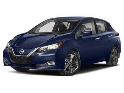 2021 Nissan Leaf, $0. Photo 4