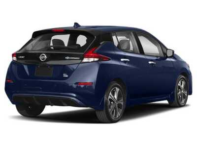 2021 Nissan Leaf, $0. Photo 5