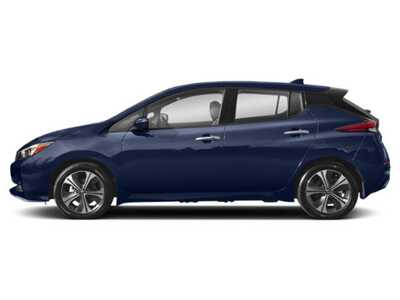 2021 Nissan Leaf, $0. Photo 6