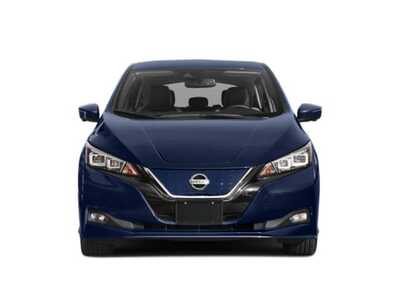 2021 Nissan Leaf, $0. Photo 7