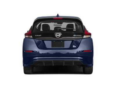 2021 Nissan Leaf, $0. Photo 8