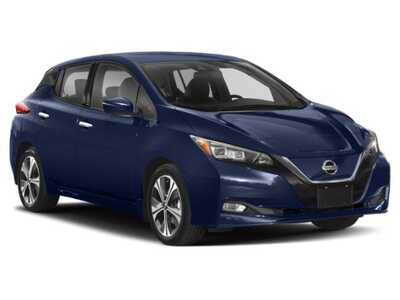 2021 Nissan Leaf, $0. Photo 9
