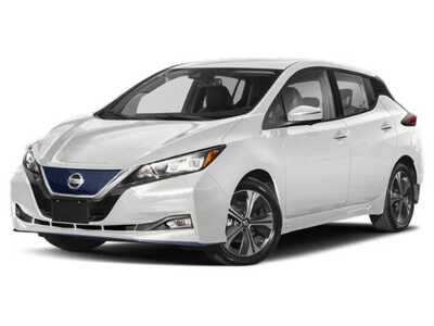 2021 Nissan Leaf, $0. Photo 1