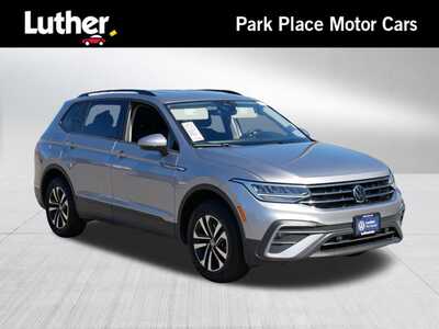 2024 Volkswagen Tiguan, $0. Photo 1