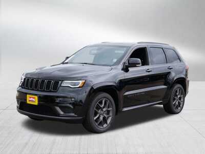 2020 Jeep Grand Cherokee, $23348. Photo 3