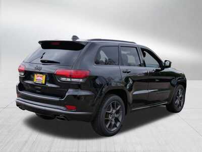 2020 Jeep Grand Cherokee, $23348. Photo 7