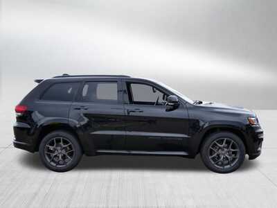 2020 Jeep Grand Cherokee, $23348. Photo 8