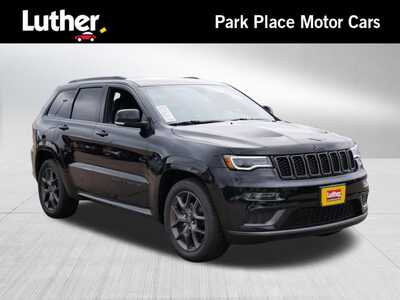2020 Jeep Grand Cherokee, $23348. Photo 1