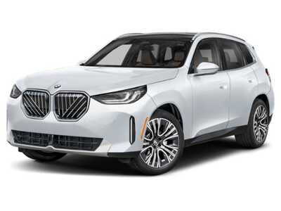 2026 BMW X3, $57050. Photo 1