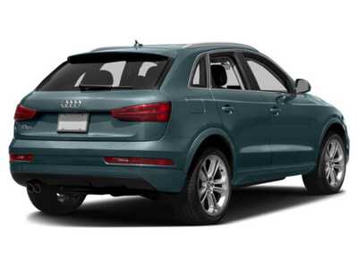 2018 Audi Q3, $0. Photo 2