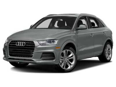 2018 Audi Q3, $0. Photo 4