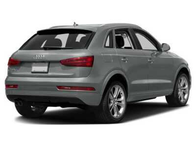 2018 Audi Q3, $0. Photo 5