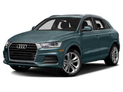 2018 Audi Q3, $0. Photo 1