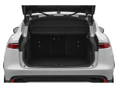 2021 Jaguar F-Pace, $0. Photo 11