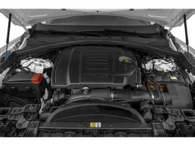 2021 Jaguar F-Pace, $0. Photo 12