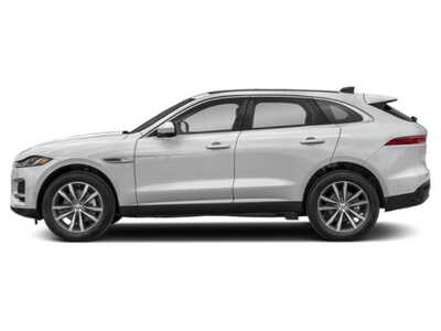 2021 Jaguar F-Pace, $0. Photo 3