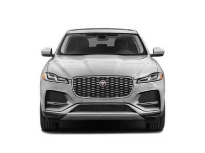 2021 Jaguar F-Pace, $0. Photo 4