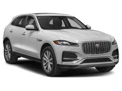 2021 Jaguar F-Pace, $0. Photo 6