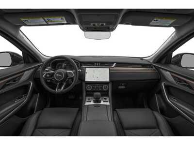 2021 Jaguar F-Pace, $0. Photo 8