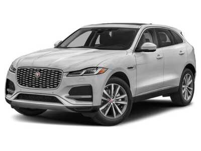 2021 Jaguar F-Pace, $0. Photo 1