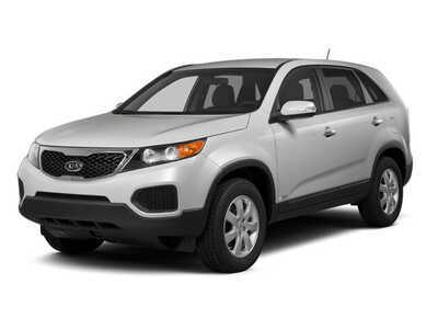2013 Kia Sorento, $0. Photo 4