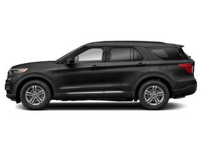 2020 Ford Explorer, $0. Photo 3