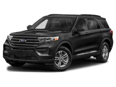 2020 Ford Explorer, $0. Photo 1