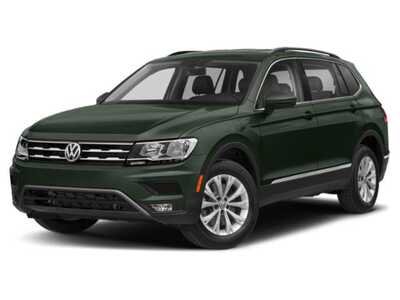 2018 Volkswagen Tiguan, $0. Photo 1
