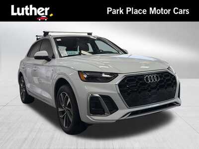 2023 Audi Q5, $0. Photo 1