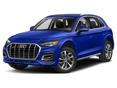 2022 Audi Q5, $0. Photo 1