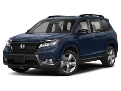 2021 Honda Passport, $0. Photo 4