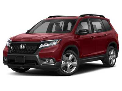 2021 Honda Passport, $0. Photo 1