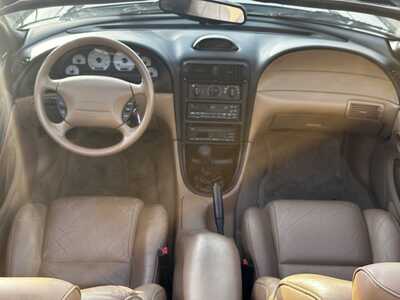 1995 Ford Mustang, $26348. Photo 10