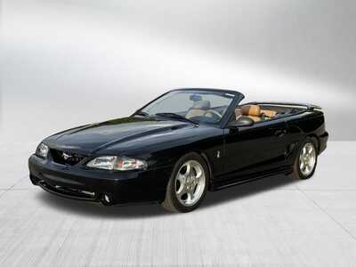 1995 Ford Mustang, $26348. Photo 3
