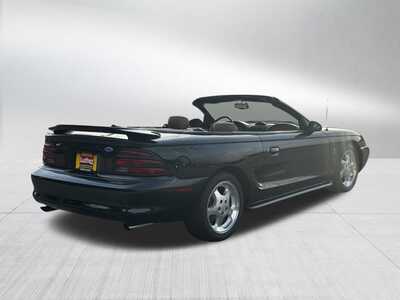 1995 Ford Mustang, $26348. Photo 7