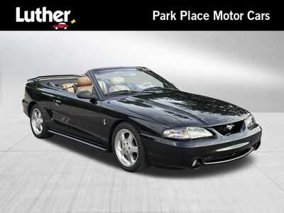 1995 Ford Mustang, $26348. Photo 1