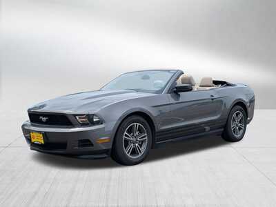 2011 Ford Mustang, $18348. Photo 3