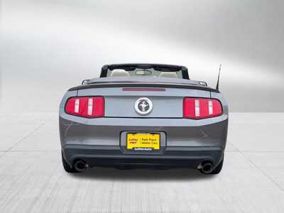 2011 Ford Mustang, $18348. Photo 6