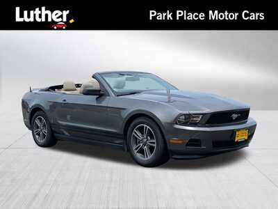 2011 Ford Mustang, $18348. Photo 1