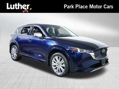 2024 Mazda CX-5, $0. Photo 1