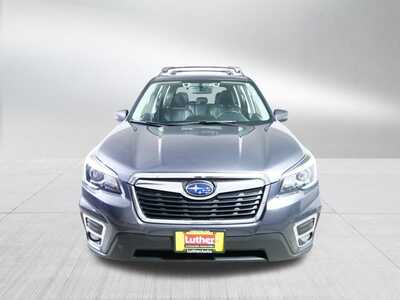 2020 Subaru Forester, $0. Photo 2