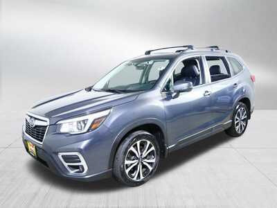2020 Subaru Forester, $0. Photo 3