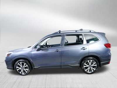 2020 Subaru Forester, $0. Photo 4