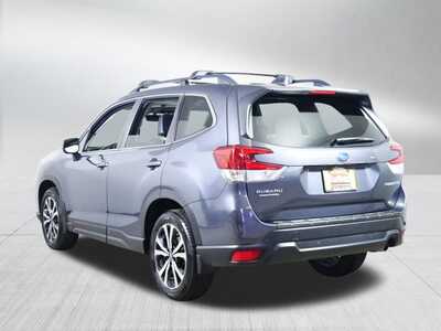 2020 Subaru Forester, $0. Photo 5