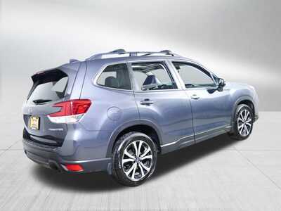 2020 Subaru Forester, $0. Photo 7